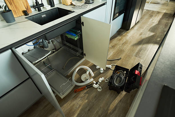 24/7 Emergency Pipe Repair experts in Mountainburg, AR