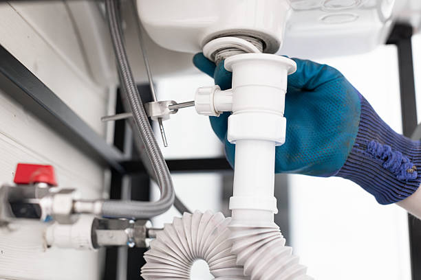 Reliable Pipe Repair contractor in Mountainburg, AR by AAA Plumbing Heating